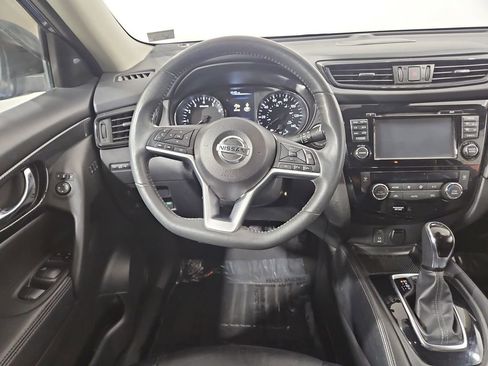 Used 2017 Nissan Rogue SL w/ SL Premium Package AWD/4WD image 14