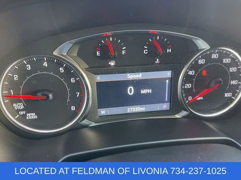 Used 2024 Chevrolet Blazer LT w/ Redline Edition image 12