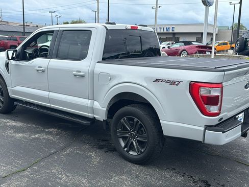 Used 2023 Ford F150 Lariat w/ Equipment Group 502A High AWD/4WD image 5