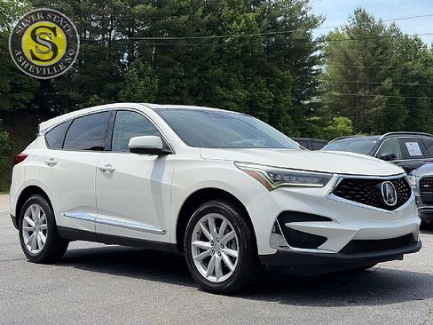 Used 2019 Acura RDX FWD image 8