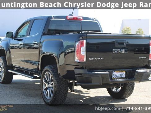 Used 2019 GMC Canyon Denali image 3