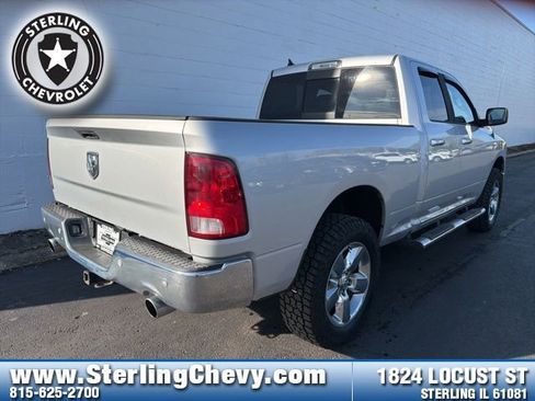 Used 2014 RAM 1500 Big Horn image 5