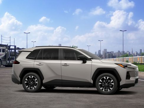 New 2026 Toyota RAV4 Limited image 13
