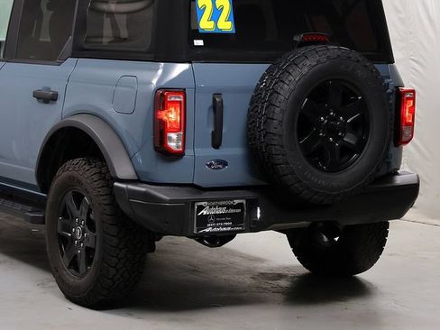 Used 2022 Ford Bronco Black Diamond AWD/4WD image 8