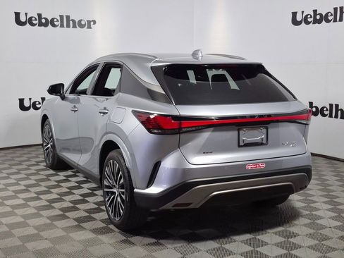 Used 2023 Lexus RX 350 Premium Plus w/ Cold Area Package image 5