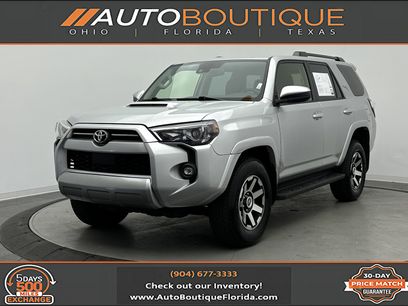 Used 2024 Toyota 4Runner TRD Off-Road