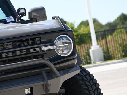 Used 2026 Ford Bronco Big Bend AWD/4WD image 10