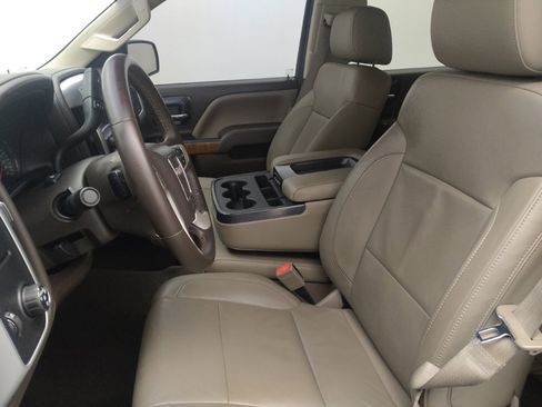 Used 2014 GMC Sierra 1500 SLT w/ SLT Crew Cab Value Package image 17