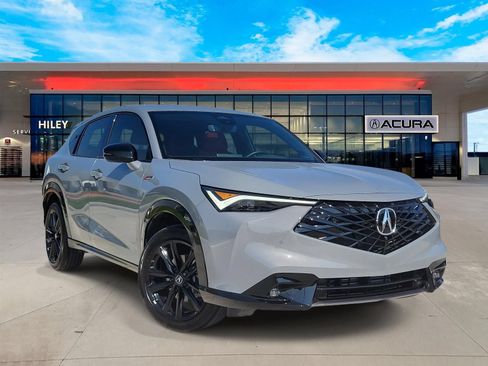 Certified 2026 Acura ADX A-Spec w/ Advance Package AWD/4WD image 1