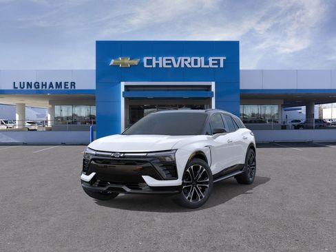 New 2026 Chevrolet Blazer EV SS image 32