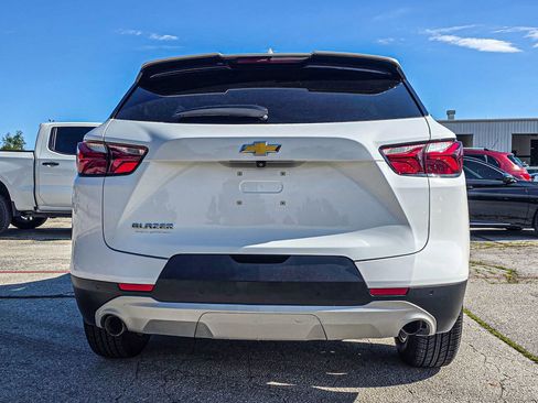 Used 2020 Chevrolet Blazer LT FWD image 5