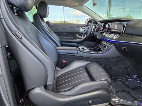 Used 2018 Mercedes-Benz E 400 Coupe image 18