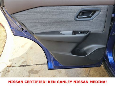 Certified 2023 Nissan Rogue S image 40