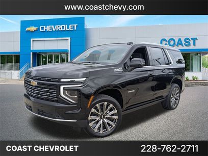 New 2026 Chevrolet Tahoe High Country