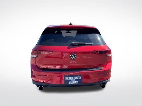 Used 2025 Volkswagen GTI S FWD image 5