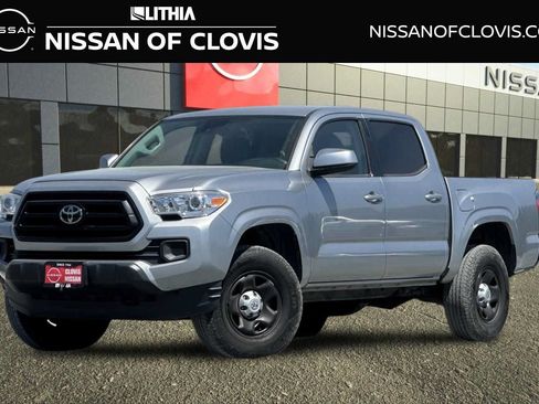 Used 2020 Toyota Tacoma SR w/ SR Convenience Package RWD image 1