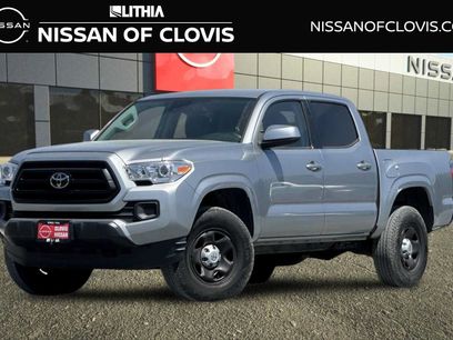 Used 2020 Toyota Tacoma SR w/ SR Convenience Package