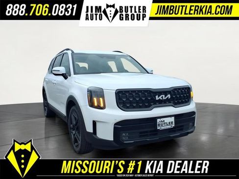 Used 2024 Kia Telluride SX X-Line AWD/4WD image 29