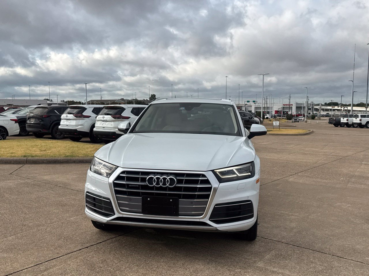 Used 2019 Audi Q5 2.0T Premium Plus AWD/4WD image 7