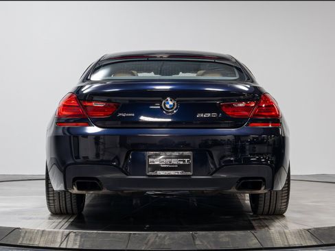 Used 2018 BMW 650i Gran Coupe xDrive image 40