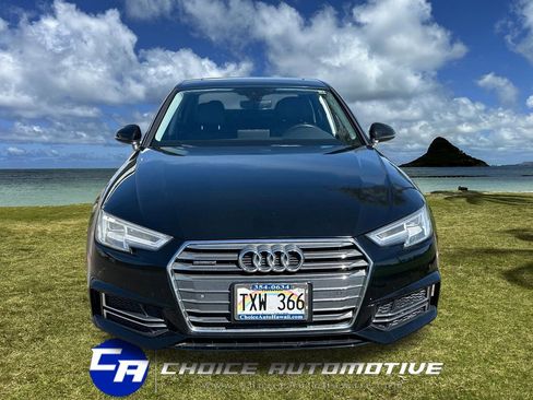 Used 2017 Audi A4 2.0T Premium Plus w/ Premium Plus Package image 11