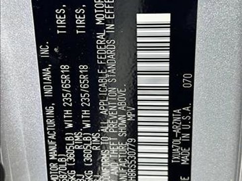 Certified 2024 Toyota Highlander LE image 27