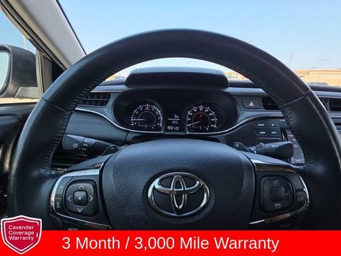 Used 2016 Toyota Avalon Limited w/ Toyota Safety Sense Package FWD image 25