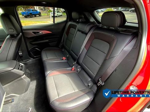 New 2025 Chevrolet Equinox EV RS image 10