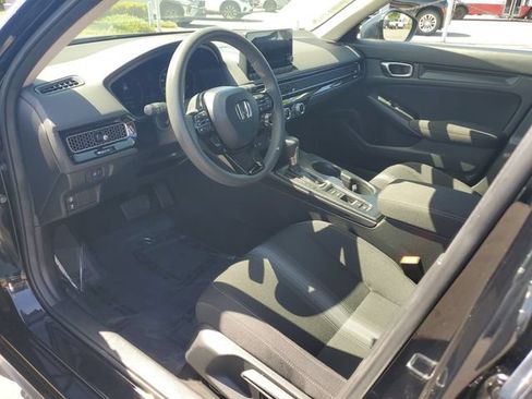 Certified 2023 Honda Civic LX image 17