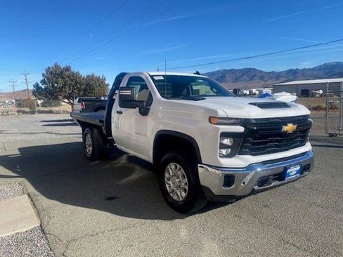 New 2025 Chevrolet Silverado 3500 W/T w/ WT Convenience Package image 3