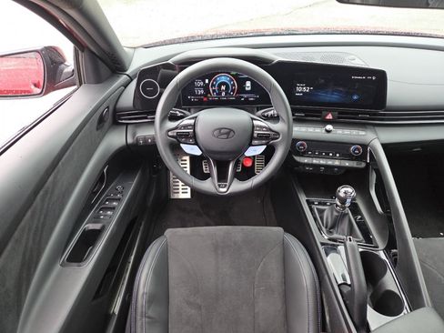 Used 2025 Hyundai Elantra N FWD image 24