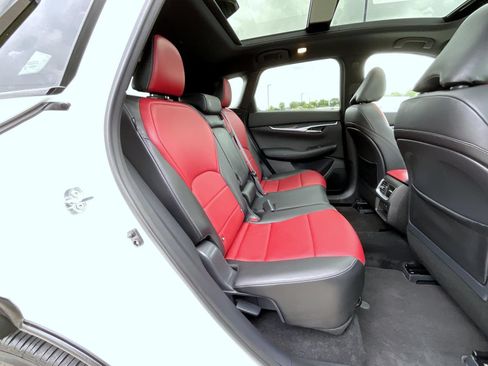 Used 2025 INFINITI QX50 Sport AWD/4WD image 19