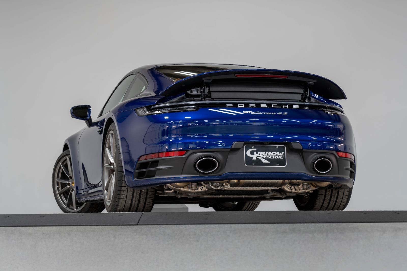 Used 2024 Porsche 911 Carrera 4S AWD/4WD image 34