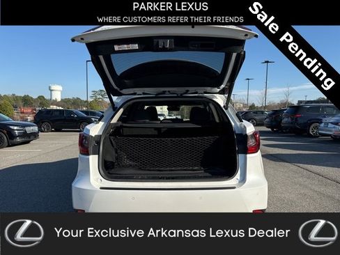 Used 2021 Lexus RX 350 FWD w/ Premium Package image 13