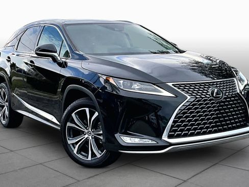 Used 2022 Lexus RX 350 FWD w/ Premium Package image 3
