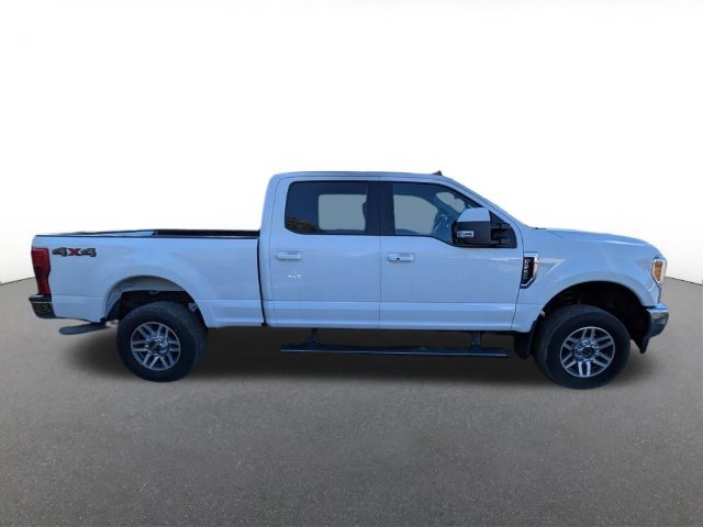 Used 2019 Ford F250 Lariat w/ Lariat Ultimate Package AWD/4WD image 6