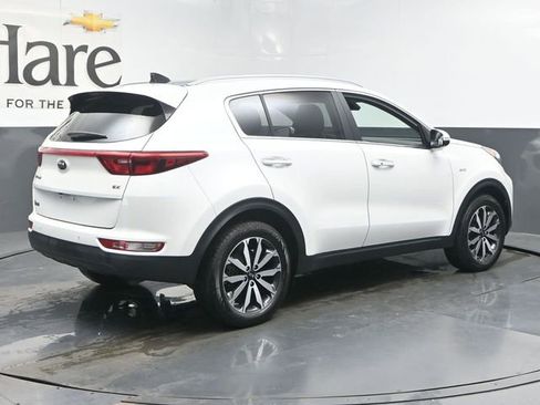 Used 2017 Kia Sportage EX w/ EX Technology Package AWD/4WD image 50