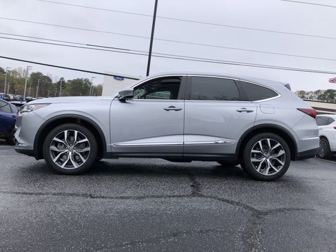 Used 2023 Acura MDX w/Technology Package image 2