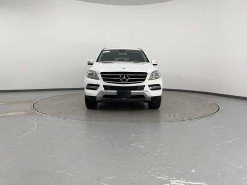 Used 2015 Mercedes-Benz ML 350 2WD image 6