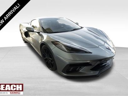 Used 2023 Chevrolet Corvette Stingray Preferred Cpe w/ 2LT