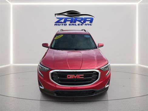 Used 2018 GMC Terrain SLT w/ Preferred Package image 10