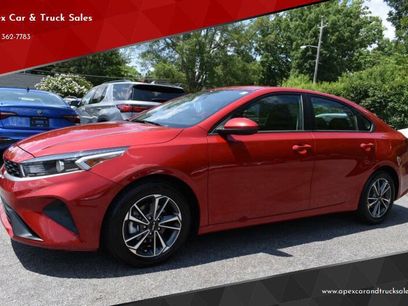 Used 2023 Kia Forte LXS