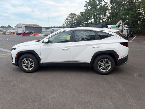 Used 2026 Hyundai Tucson SE FWD image 8