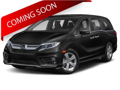 Used 2020 Honda Odyssey EX-L