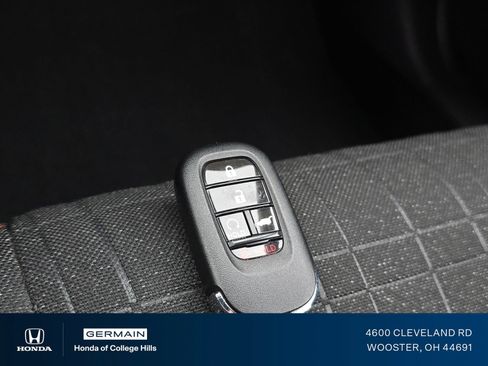Certified 2023 Honda HR-V Sport image 37