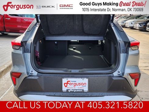 New 2026 Buick Envista Preferred w/ Convenience I Package FWD image 45
