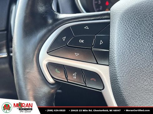 Used 2021 Jeep Grand Cherokee Limited AWD/4WD image 25