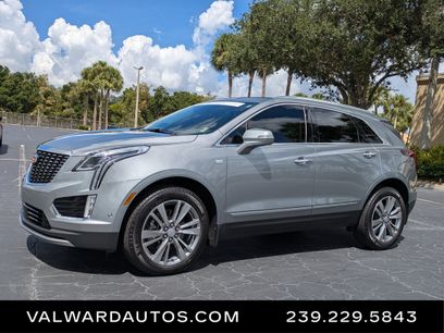Certified 2024 Cadillac XT5 Premium Luxury w/ Technology Package