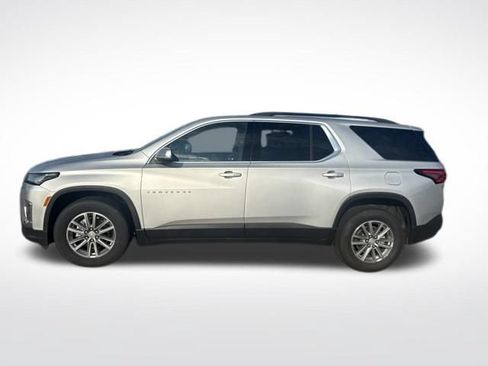 Used 2022 Chevrolet Traverse LT AWD/4WD image 2