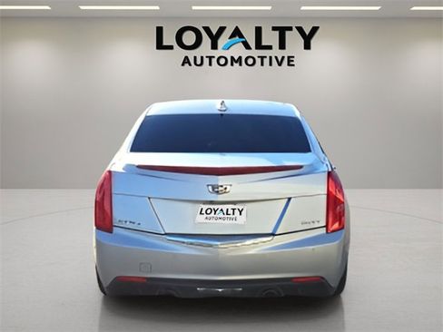 Used 2015 Cadillac ATS Luxury w/ Sun And Sound Package image 4